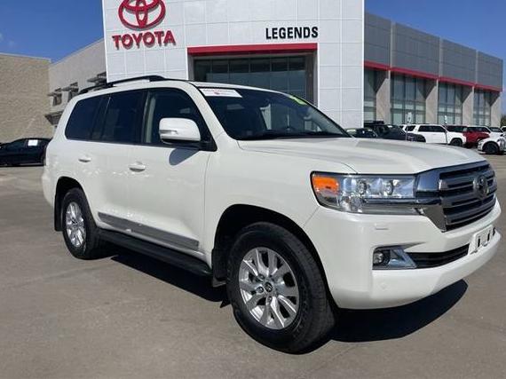 TOYOTA LAND CRUISER 2020 JTMCY7AJ7L4090864 image